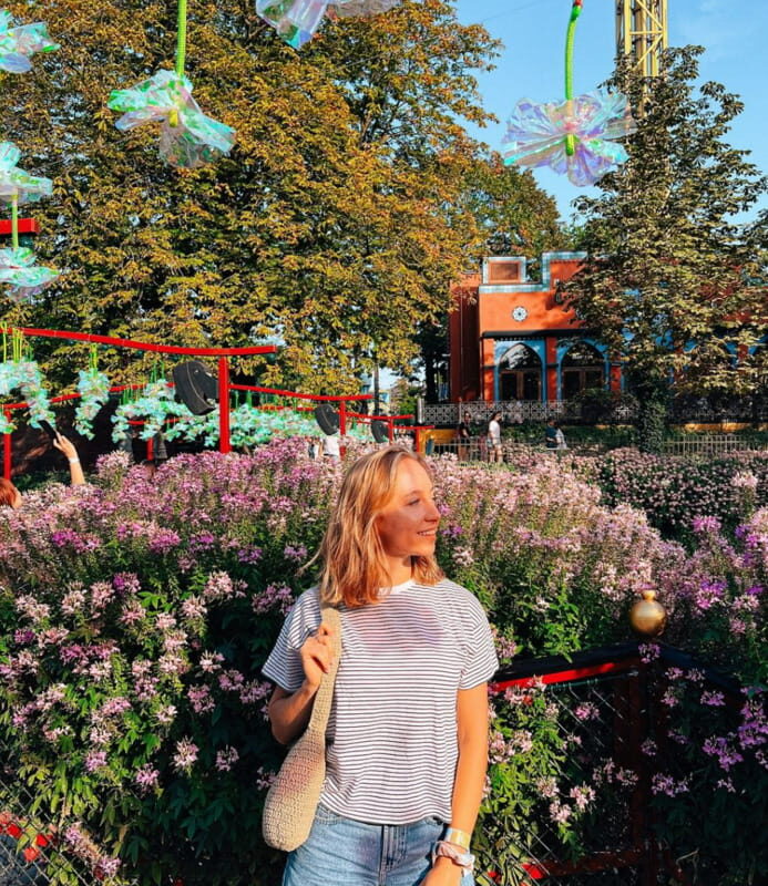 From Copenhagen: Lund and Malmö 2-Country Tour - Starting point at Banegårdspladsen: easy to find, easy to join