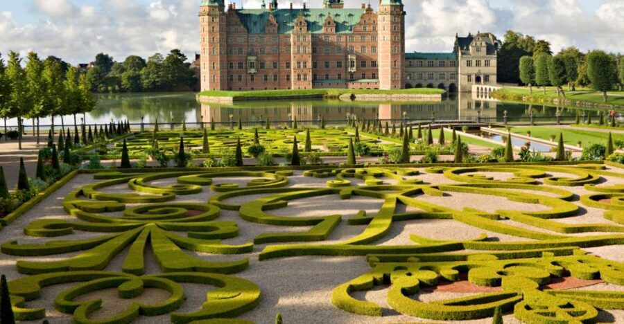 From Copenhagen: Private Frederiksborg Castle Tour - The Rest of the Day: Transit Back to Copenhagen Without the Headaches