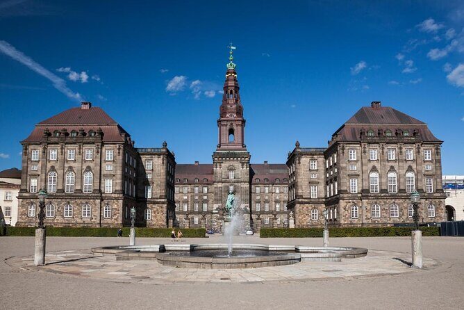 Full Day Private Walking Tour in Copenhagen - Key highlights worth getting excited about