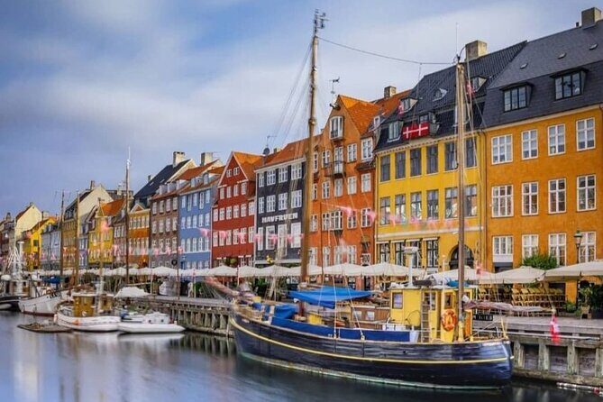 Full Day Private Walking Tour in Copenhagen - The Black Diamond stop to the harbor ride: getting to the Little Mermaid without stress