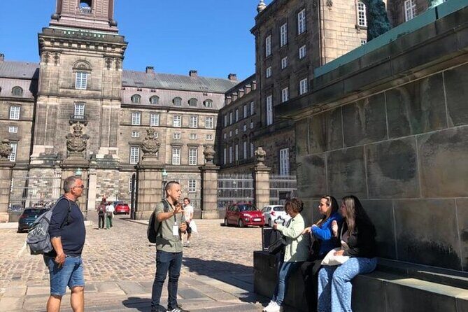 Full Day Private Walking Tour in Copenhagen - Amalienborg, Copenhagen Cathedral, and the royal squares that shape daily life