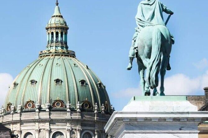 Full Day Private Walking Tour in Copenhagen - Nyhavn via Kongens Nytorv: canals, stories, and a much-needed change of pace