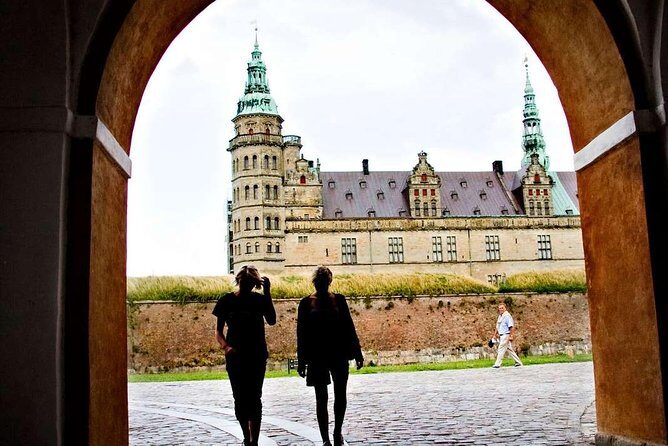 Hamlet and Sweden Tour - Two Countries in one day ! - Helsingør and Kronborg: Your Hamlet Decision (Inside or Just the Grounds)