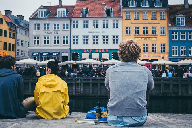 Hygge Walk in Copenhagen with a Local - Stop 4: Black Diamond and an Alternative Mermaid Perspective