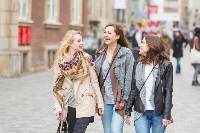Jewish Walking Tour of Copenhagen and Danish Jewish Museum - Key reasons this tour works