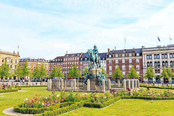 Jewish Walking Tour of Copenhagen and Danish Jewish Museum - King Christian IV’s Copenhagen: the 1662 invitation and what it changed