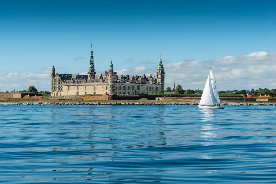Kronborg Castle Entry Ticket - Kronborg Castle: Hamlet meets serious fortification