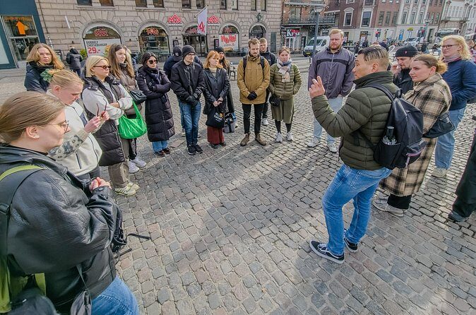 Life on Copenhagen's Streets: Philip's crazy life - Studiestræde: Shops, Cafés, Bars, Clubs—and Real Life Around It