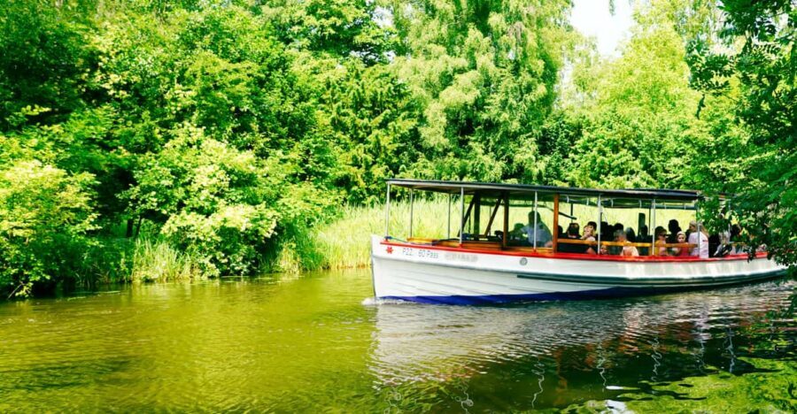 Lyngby & Bagsværd Lake: Baadfarten Boat Ride - Price and time: is $20 a good value for this lakeside day?