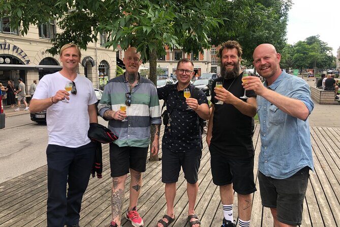 Mikkeller Craft Beer Walk in Vesterbro - Stop 3: Skydebanehaven and the story behind a staffed playground