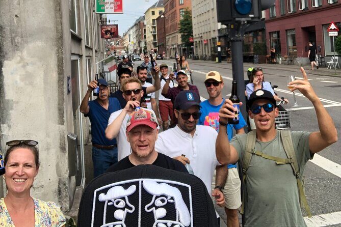 Mikkeller Craft Beer Walk in Vesterbro - Not a pub crawl: how the format changes the experience