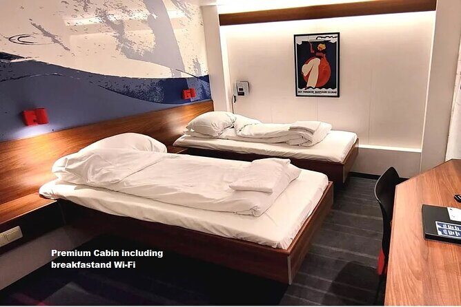 Oslo Tour in Luxurious Cruise from Copenhagen - Dining onboard: where the meals actually fit in your budget