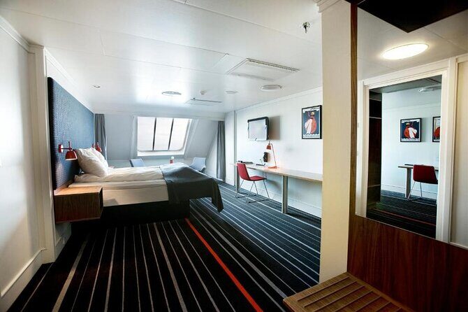 Oslo Tour in Luxurious Cruise from Copenhagen - Arrival in Oslo next morning: how to turn a short port day into a win