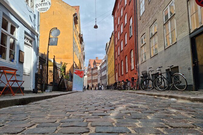 Private E-Biking Copenhagen History and Nature Adventures - How Sam and Tomas turn streets into a story