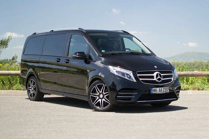 Private Luxury Van Departure from Copenhagen to Copenhagen Port - Oceankaj Cruise Terminal 1: Getting There Without the Extra Headaches