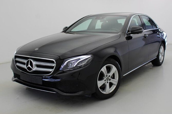 Private Transfer Copenhagen Airport CPH to Copenhagen by Sedan - Price and Value: When It’s Worth the Premium