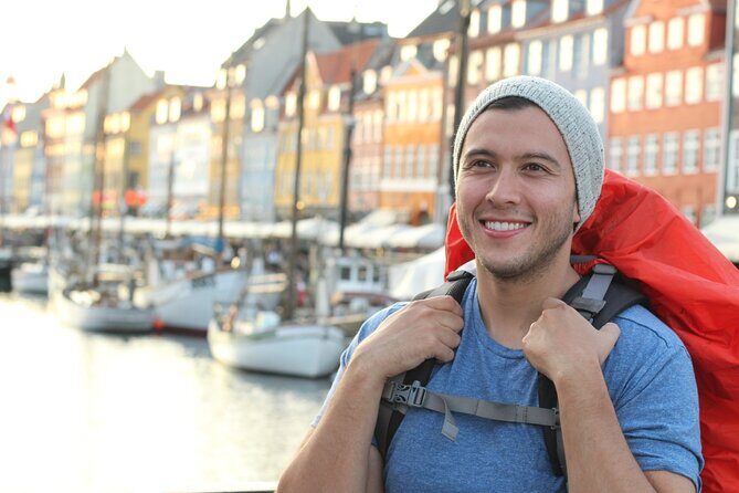 Round Tower, Rosenborg Castle and Old Town Copenhagen Tour - The 25hours Hotel meeting point: simple to find, easy to start