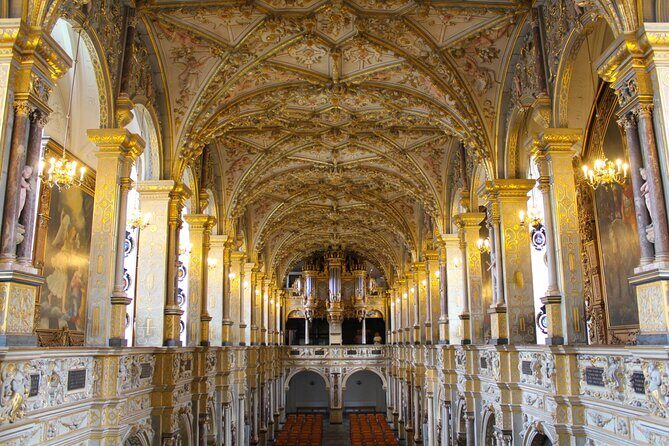 Round Tower, Rosenborg Castle and Old Town Copenhagen Tour - Rosenborg Castle: what you gain when it’s added