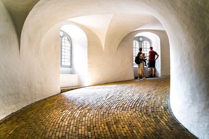 Round Tower, Rosenborg Castle and Old Town Copenhagen Tour - How the tour options fit real schedules (2, 3, 4, 5 hours)