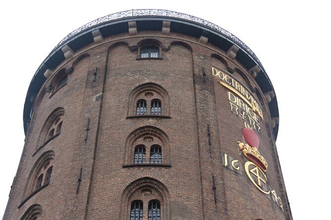 Round Tower, Rosenborg Castle and Old Town Copenhagen Tour - Practical tips so your day feels smooth