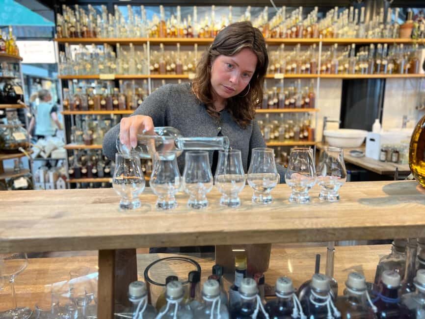 Secret walking Food Tour Copenhagen - Strøget Walk and Hygge Talk While You Wander