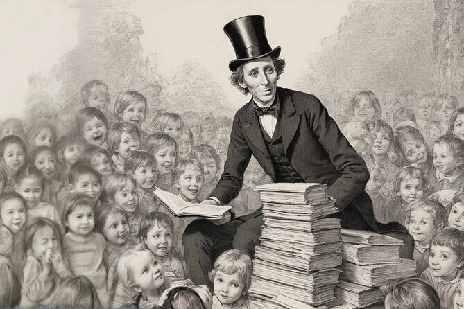 Self-Guided Tour of Hans Christian Andersen's Copenhagen - Key points before you go
