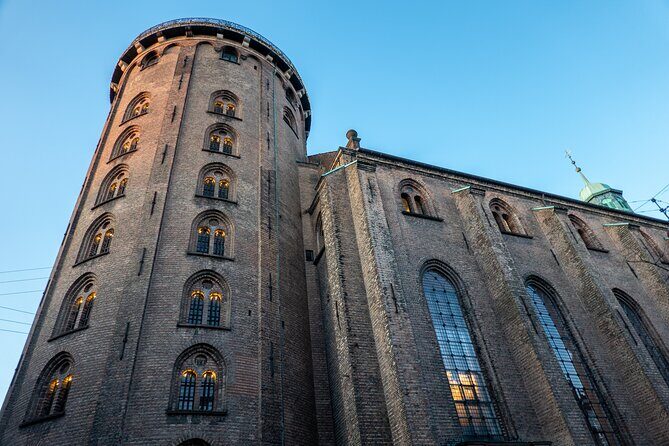Self-Guided Tour of Hans Christian Andersen's Copenhagen - Frederik’s Church (the Marble Church): architecture you can link to Andersen