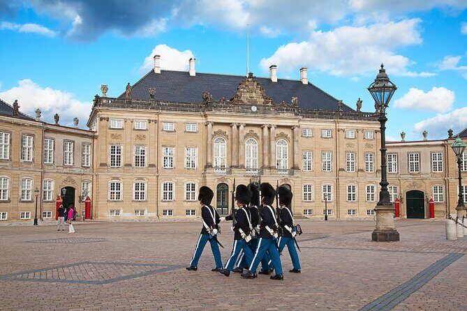 Self-Guided Tour of Hans Christian Andersen's Copenhagen - Starting outside the Royal Danish Theatre: Copenhagen in Andersen’s mindset