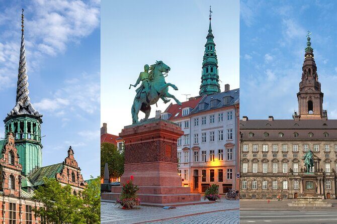 Self-guided Treasure Hunt Tour in Copenhagen - Build a Spaceship - Why this spaceship treasure hunt works in Copenhagen