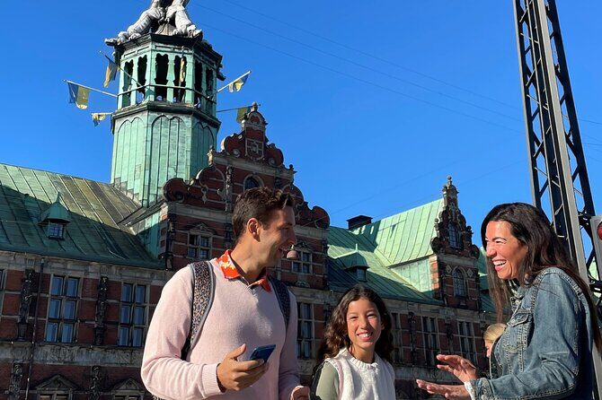 Self-guided Treasure Hunt Tour in Copenhagen - Build a Spaceship - Knippelsbro and the CultureTower: bridge-and-tower energy for the next mission step