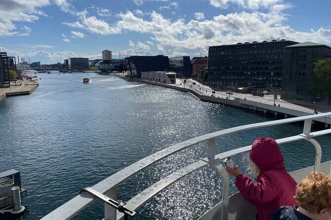 Self-guided Treasure Hunt Tour in Copenhagen - Build a Spaceship - Asiatisk Plads and Christiansborg Palace: a central-waterfront stretch