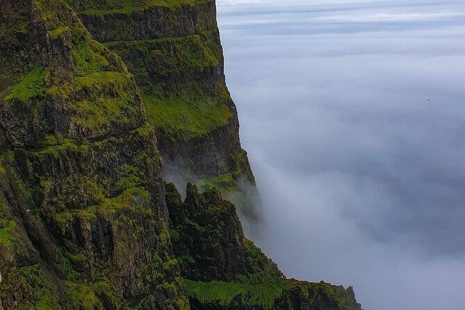 Súðuroy Island Day Tour, Faroe Islands - Hvalba: sandy beaches, old harbour, and coal-mining history