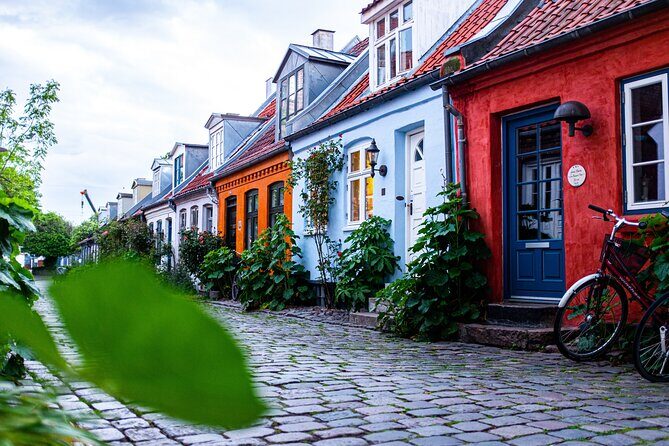 Surprise Walk of Aarhus with a Local - Key highlights you’ll feel on the walk