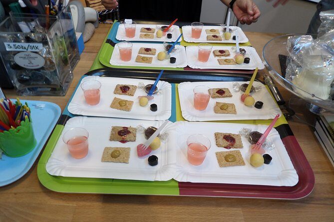 The Copenhagen Culinary Experience Food Tour - Starting at Frederiksborggade and setting your taste expectations