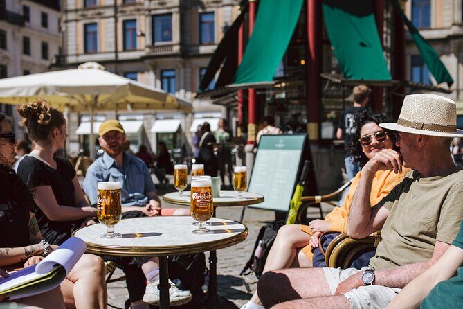 The Foodie Tour of Copenhagen - Price and timing: does $161.96 feel fair for four hours?