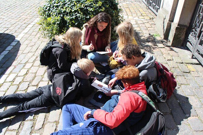 The Murder by Christiansborg Palace: Interactive Mystery Hunt - Stop 2: Slotsholmen island adds a short, satisfying second act