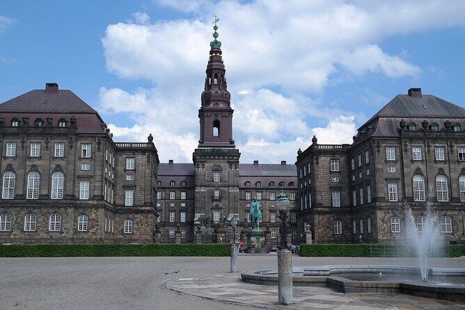 The Murder by Christiansborg Palace: Interactive Mystery Hunt - Price and value: what you are paying for at $28.97