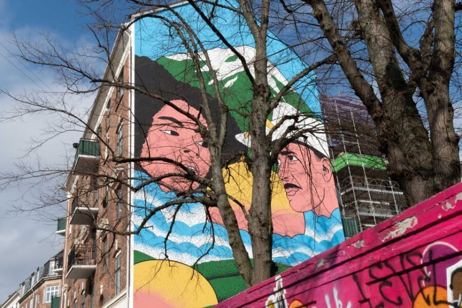The Nørrebro Street Art & Food Tour - Value check: is $53 worth your time