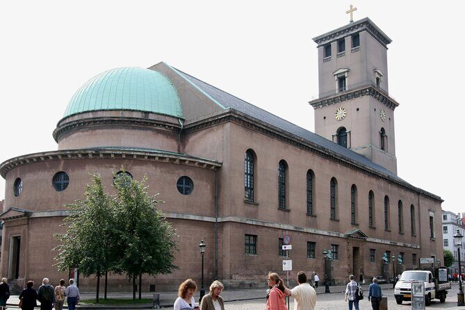 The Philosopher's Last Walk: An audio tour on the life of Søren Kierkegaard - Price and what $9.99 buys you in Copenhagen time