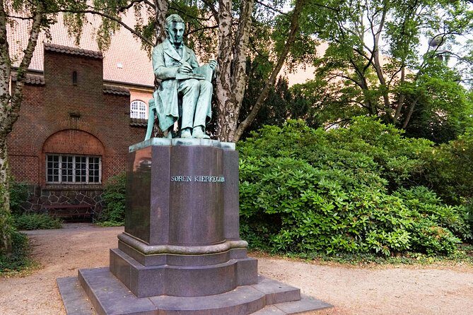 The Philosopher's Last Walk: An audio tour on the life of Søren Kierkegaard - Stop-by-stop: the itinerary in order, and why each place matters
