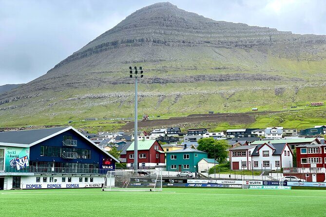 Understanding Klaksvík: A Self-guided city tour in KlaksvÍk - Key highlights you’ll actually feel on this walk