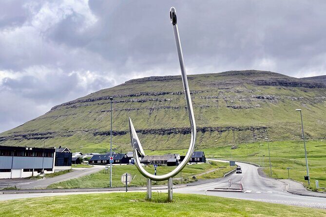 Understanding Klaksvík: A Self-guided city tour in KlaksvÍk - Where you start: Fríða Kaffihús in Klaksvík