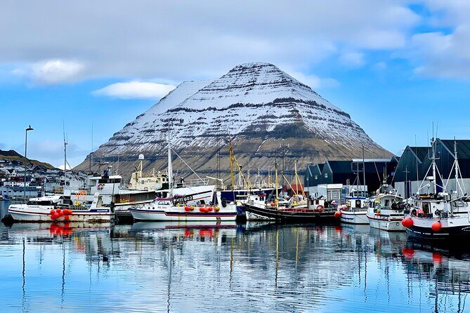 Understanding Klaksvík: A Self-guided city tour in KlaksvÍk - Stop 1: Betesta church and why faith shapes the town