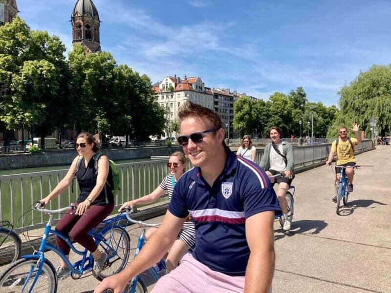 Urban Design and Livability E-bike Tour - Key things to know before you ride