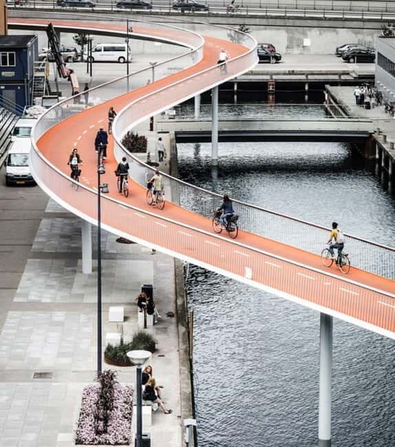 Urban Design and Livability E-bike Tour - FAQ