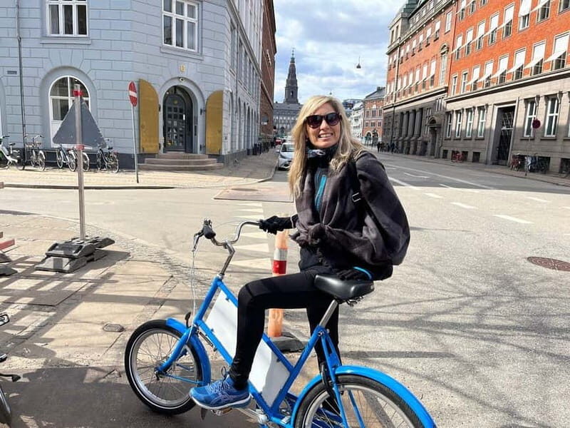 Urban Design and Livability E-bike Tour - Urban design you can feel: the Copenhagen livability idea