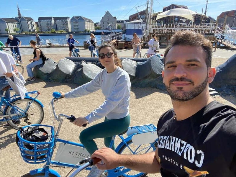 Urban Design and Livability E-bike Tour - Who should book this Copenhagen e-bike design tour?
