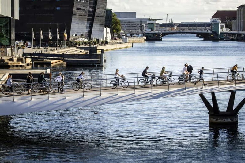 Urban Design and Livability E-bike Tour - Should you book? A straight answer