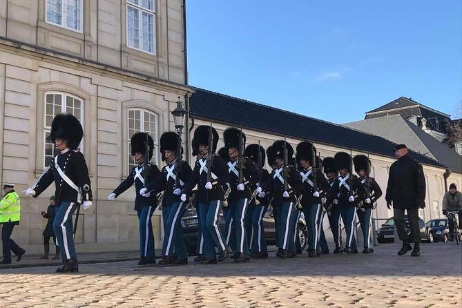walking tour - Copenhagen and Christiansborg 3 hours - 3 Hours That Actually Works in Copenhagen