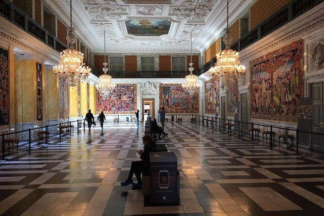 walking tour - Copenhagen and Christiansborg 3 hours - Copenhagen’s Old Squares: Radhuspladsen, Old Market, and the Strøget Edge